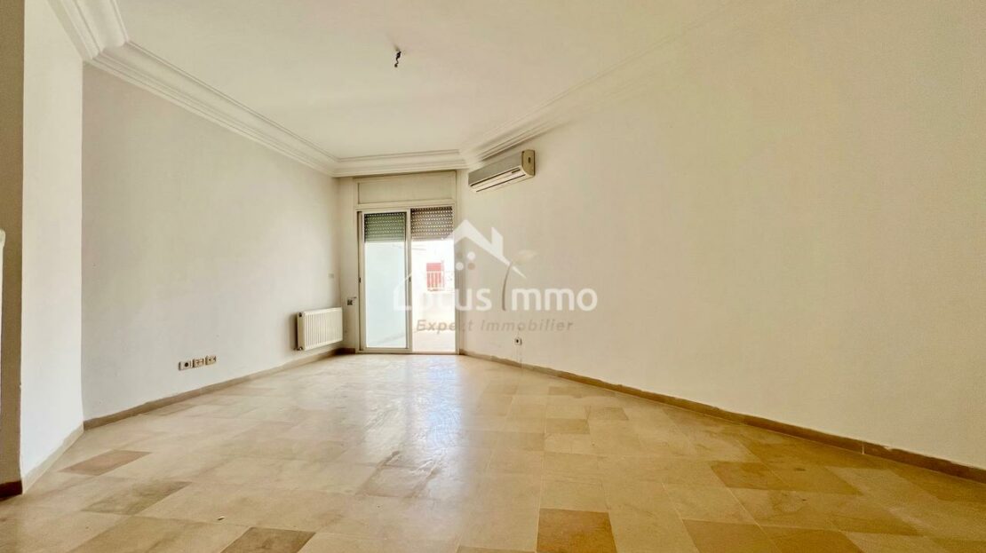 location appartement s+3 el wahat
