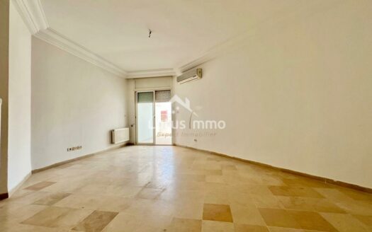 location appartement s+3 el wahat